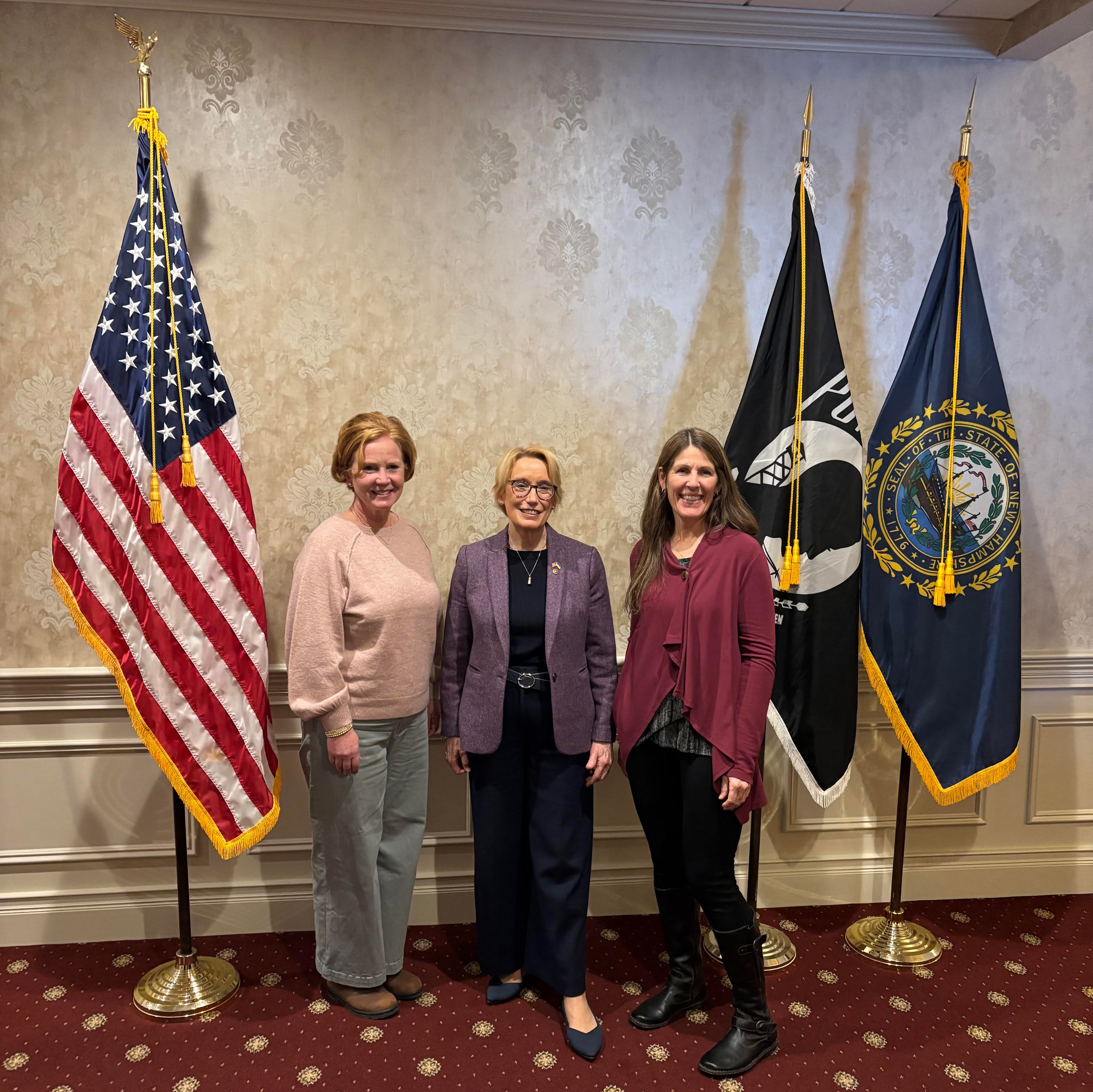 Granite Staters of the Month photo